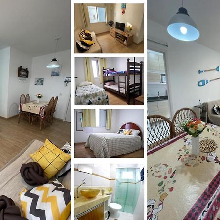 Martinica24D -Apartamento Confortavel A 850M Da Praia Da Martim De Sa - Vaga De Garagem, Wi-Fi 까라과따뚜바 외부 사진