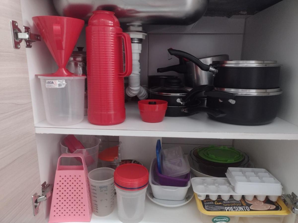 Martinica24D -Apartamento Confortavel A 850M Da Praia Da Martim De Sa - Vaga De Garagem, Wi-Fi 까라과따뚜바 외부 사진