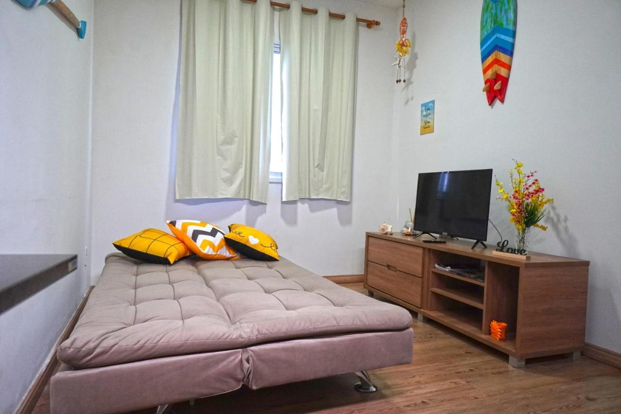 Martinica24D -Apartamento Confortavel A 850M Da Praia Da Martim De Sa - Vaga De Garagem, Wi-Fi 까라과따뚜바 외부 사진