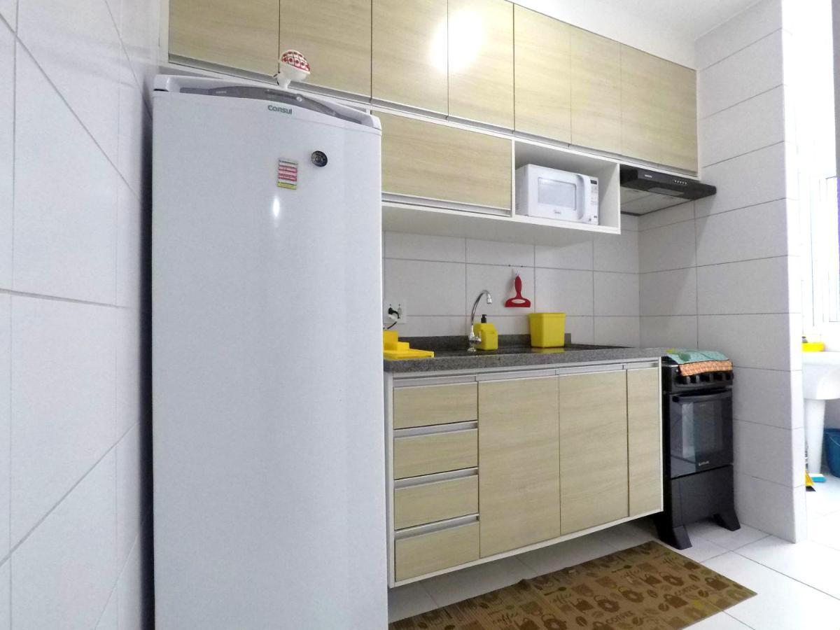 Martinica24D -Apartamento Confortavel A 850M Da Praia Da Martim De Sa - Vaga De Garagem, Wi-Fi 까라과따뚜바 외부 사진