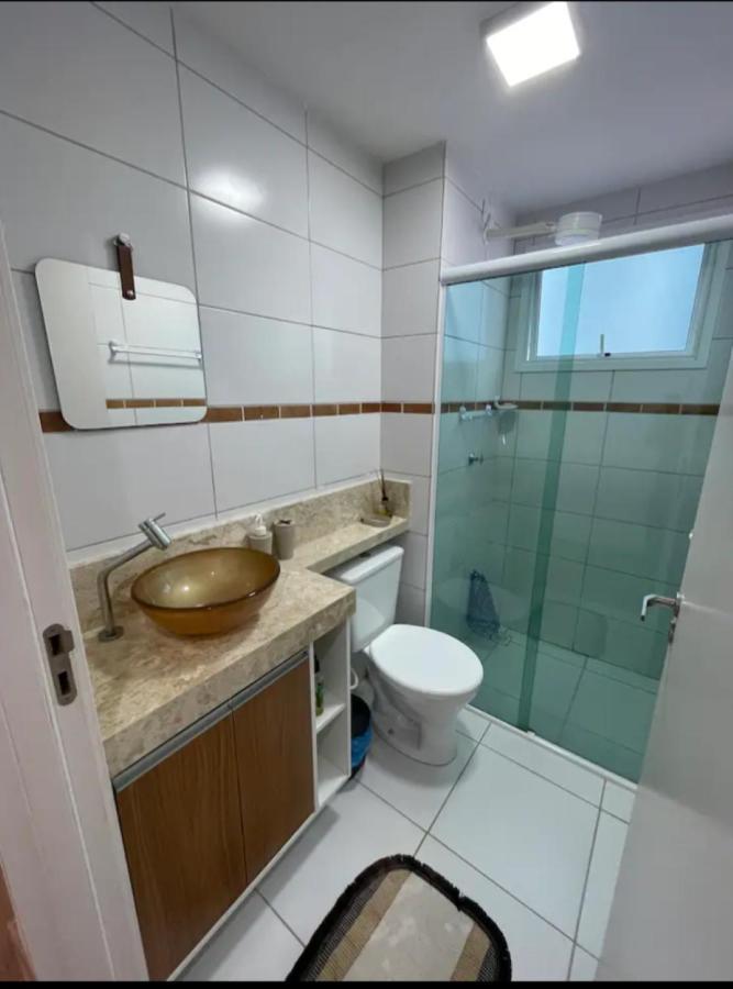 Martinica24D -Apartamento Confortavel A 850M Da Praia Da Martim De Sa - Vaga De Garagem, Wi-Fi 까라과따뚜바 외부 사진
