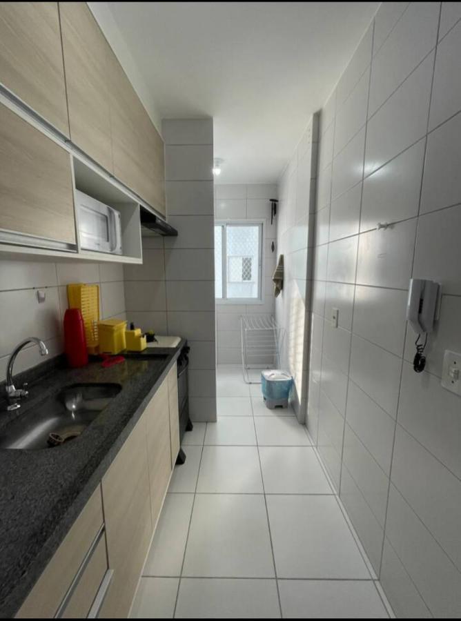Martinica24D -Apartamento Confortavel A 850M Da Praia Da Martim De Sa - Vaga De Garagem, Wi-Fi 까라과따뚜바 외부 사진