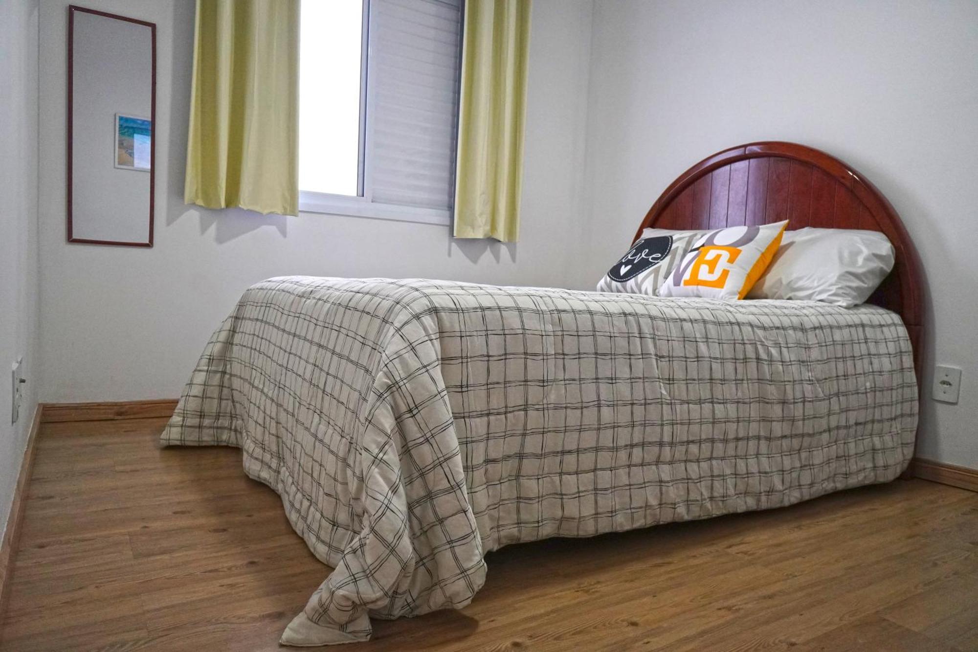 Martinica24D -Apartamento Confortavel A 850M Da Praia Da Martim De Sa - Vaga De Garagem, Wi-Fi 까라과따뚜바 외부 사진